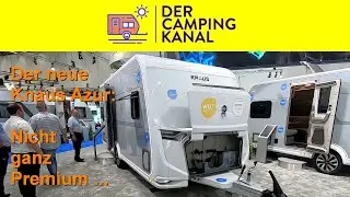 Test Knaus Azur 2022 - Der unvollendete Revoluzzer!
