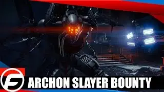 Destiny Queen's Wrath Bounty Archon Slayer Guide