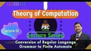 Learn How to Convert Regular Language Grammar to Finite Automata | Step-by-Step Guide!