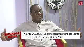 VIE ASSOCIATIVE Le grand rassemblement  des agents d affaires de ci  prévu le  22 juin  2024