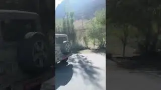 Five door thar in ladakh #ladakh #thar #ladakhstandoff