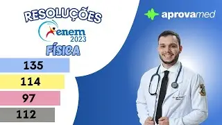 ENEM 2023 | F&iacute;sica - Quest&atilde;o 135