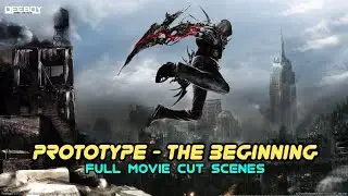 Prototype - The beginning || Cinematic edit || Alex Mercer || Deeboy
