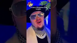Common Tribe- Christmas Song 2022 #christmassong #christmasmusic #badazz #commontribe #hitsong