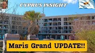 Explore the NEW Rooms of Maris Grand Protaras Cyprus