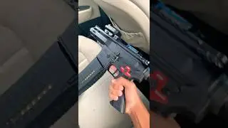 4 inch with 60 ball #gunsgunsguns #fypシ゚viral #arp #4inch #edc #airsoft