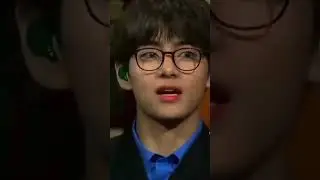 Kim taehyung😎 My name is V i am good boy 🤟😘💜#bts #btslover#shorts