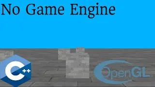 Coding a 3D Dodging Game in C++ and OpenGL