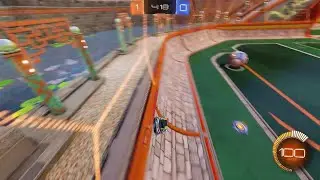 Rocket League daily