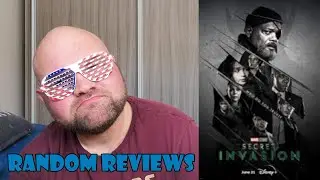 Random Reviews: Secret Invasion (2023)