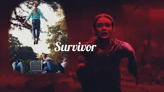 Max Mayfield - Stranger Things 4 (+4x07) || Survivor