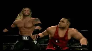AWL Saturday Slam 2: Rob Van Dam vs. Edge