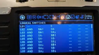 Open-tx Ftly Mode independent trims with rates+flaps