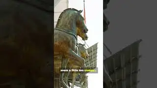 Denver Airport's Creepy Secrets Exposed!