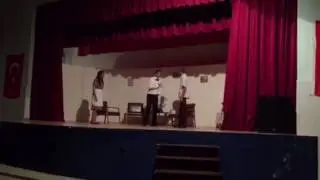 Merts play