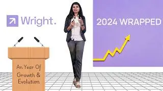 Wright 2024 Wrapped 💫 | Where to Invest in 2025?