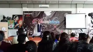 CONCEPT RNA BATCH-I GIRL DANCE