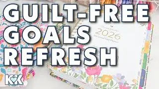 It’s Not Too Late! Spring PowerSheets Refresh + Why I’m Changing My Q2 Goals