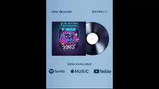 Gee Die Hond Wind (P-Man Vibes Remix) 