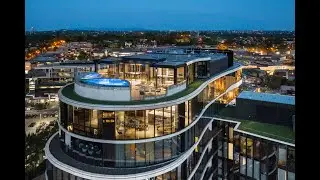 Marshall White: The Skyhome, 9 Porter Street, Hawthorn East