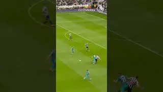 Wonderful Willock pass, beautiful Isak finish vs Spurs