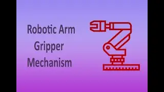 Mechatronics Robotic Arm