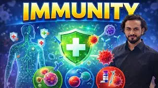 A Comprehensive Guide about Immunity | White blood cells, Granulocytes & Agranulocytes | Tutor Hanif