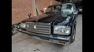 1991 TOYOTA CENTURY FOR SALE