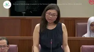 NCMP Hazel Poa's Exchanges with the PAP Government on the Money Laundering Ministerial Statement