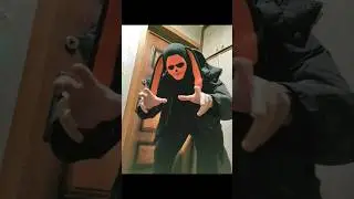 Вяжу на заказ! Подписывайтесь:) #балаклава #ghost #ghostface #callofduty #game #metal #music