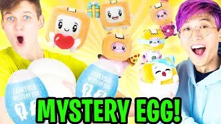 LANKYBOX REVEALS THE LANKYBOX MYSTERY EGG! (*MASSIVE ANNOUNCEMENT*!)
