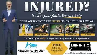 San Jose CA Personal Injury Lawyers