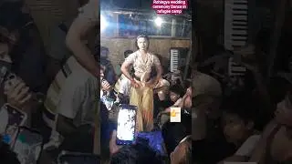 Rohingya refugee camp wedding ceremony dance hizra in Middling song #rohingyasong2025 #dance #viral