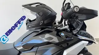 REVIEW E PRIMEIRAS IMPRESS&Otilde;ES BIEFFE B-TRAIL / PARA QUAL USO E ESTILO DE MOTO EU RECOMENDO 