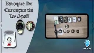 Estoque De Carca&ccedil;as da Dr Gps!!