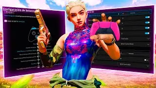 ESTA es la MEJOR CONFIGURACION para WARZONE (XBOX ONE, XBOX SERIES X/S, PS4, PS5 Y PC) 🎮🤩