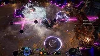 Cold Acid Flask Falconer | T4 Julra Kill - Last Epoch 1.0
