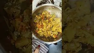problem to ek hi solve karni hai 🤣🤣 #cooking #foodie #cookingfood #food #recipe #youtubeshorts