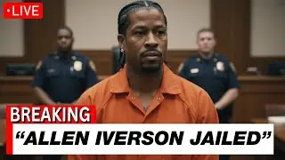 Allen Iverson&rsquo;s Life Took a Dark Turn&hellip; And No One Saw It Coming