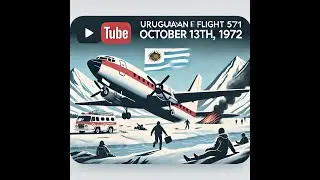 Uruguayan Air Force Flight 571 Crashes - October 13, 1972