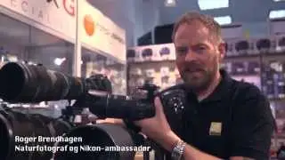 Foto-J&oslash;rgen - Fototips med Roger Brendhagen: Bruk fingeren