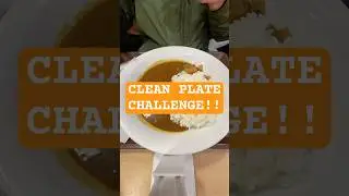 clean plate challenge:2.3.2026