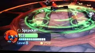 STRIKERHEROCAMO GAMEPLAY