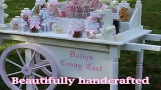 www.memoryboxwedding.co.uk - Dollys Candy Cart