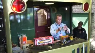Bachmann - TCA Fall 2012