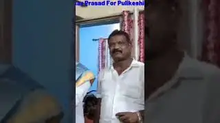 pulikeshi nagar SDPI MLA candidate BR Bhaskar Prasad sir