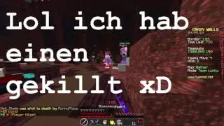 DER HAT DOCH AN!!! - Minecraft Crazy Walls #1