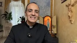 Il fuoco dello Spirito Santo - VANGELO E COMMENTO - 14 dicembre 2024