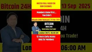 Bitcoin Astrology Forecast: Next 24h Transits & Price Moves (13-14 Sept 2025)