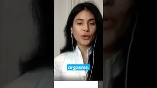 Does your &ldquo;Self-Orgasm&rdquo; Experience Translate into your Partner Sex Life? #shorts 👫